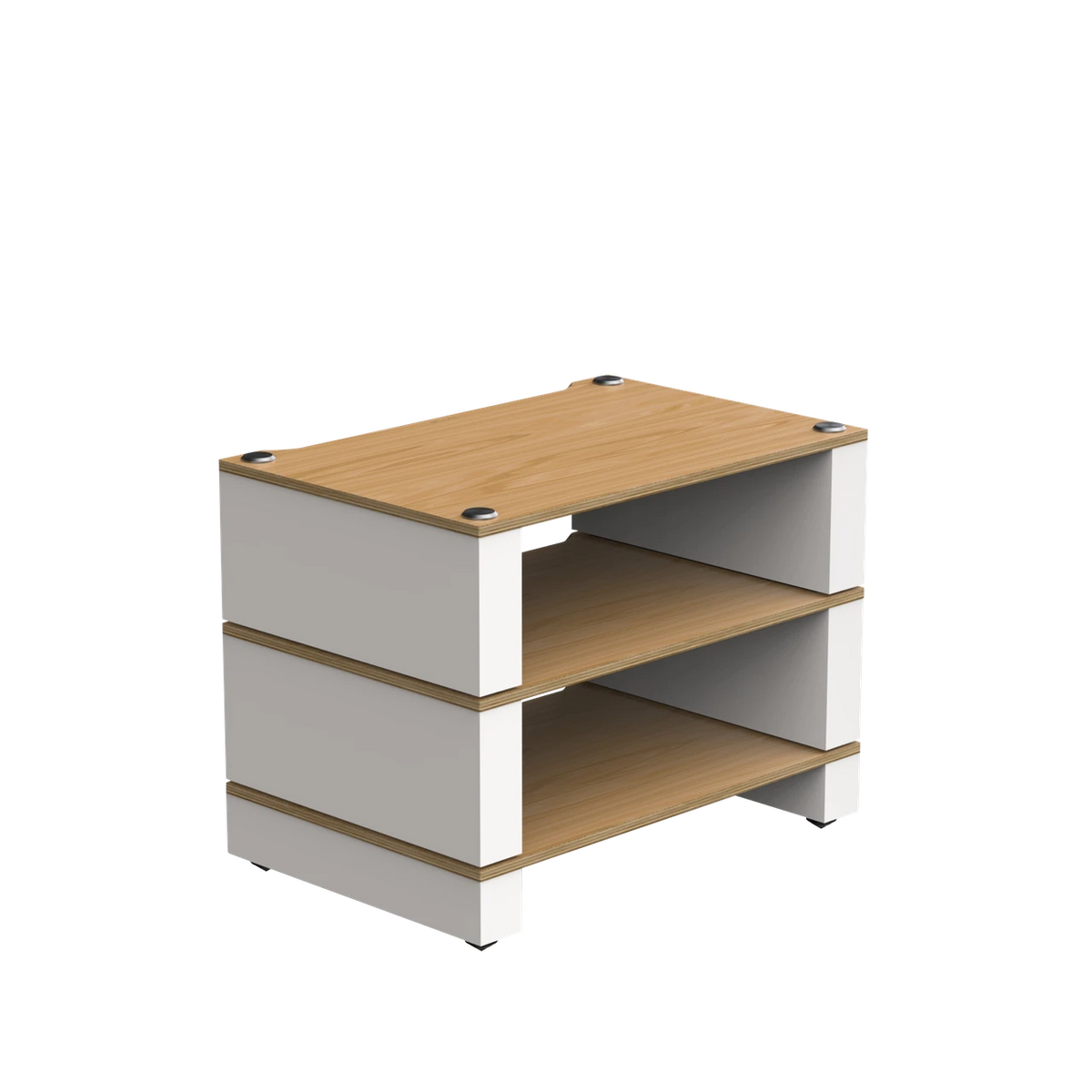 Blok STAX 2G 3 SHELF, 3 lentynų stovas garso aparatūrai