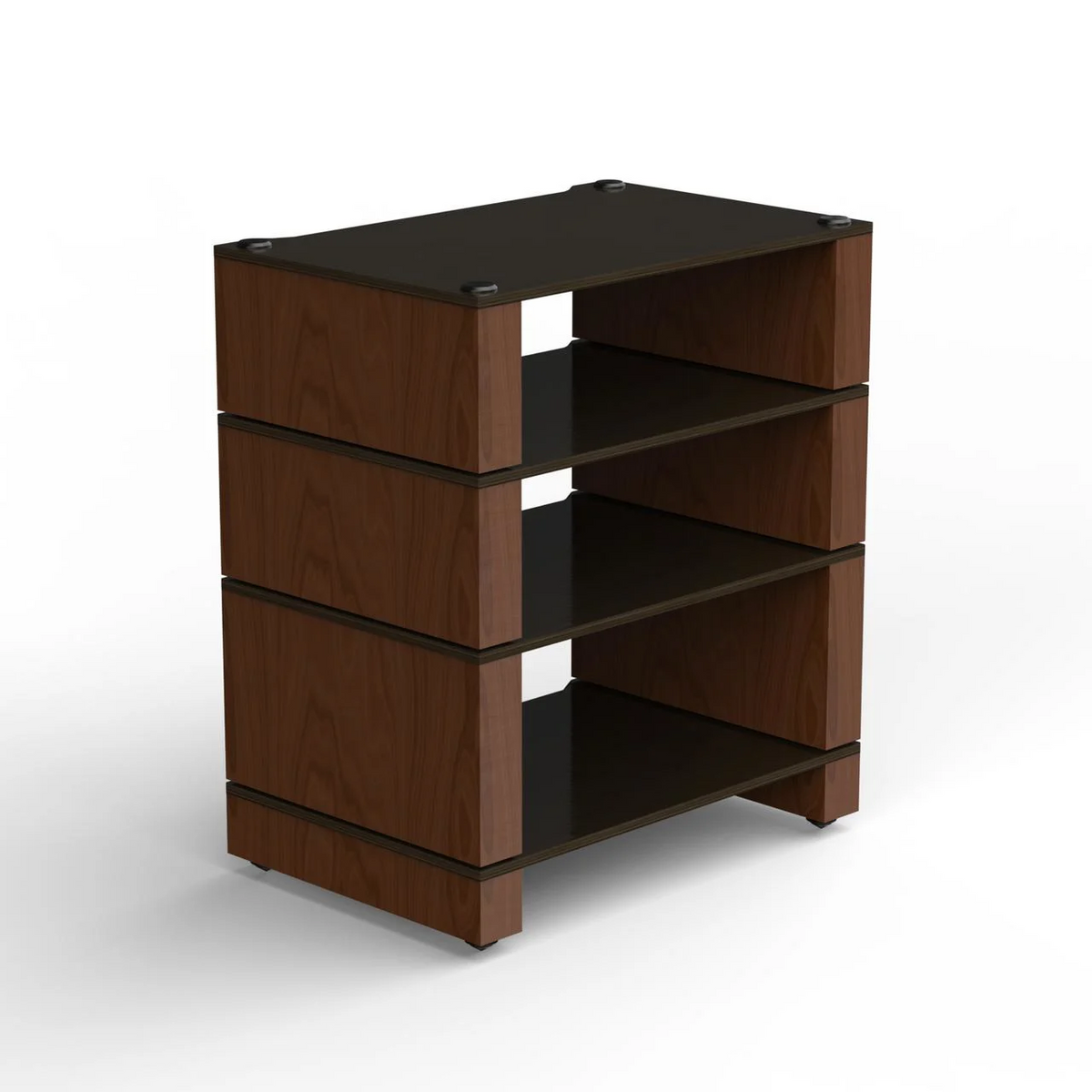 Blok STAX 2G 4 SHELF, 4 lentynų stovas garso aparatūrai