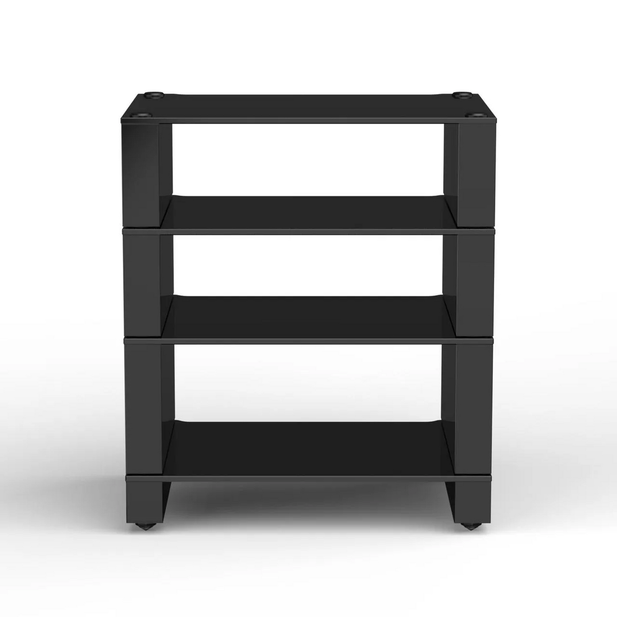 Blok STAX 2G 4 SHELF, 4 lentynų stovas garso aparatūrai