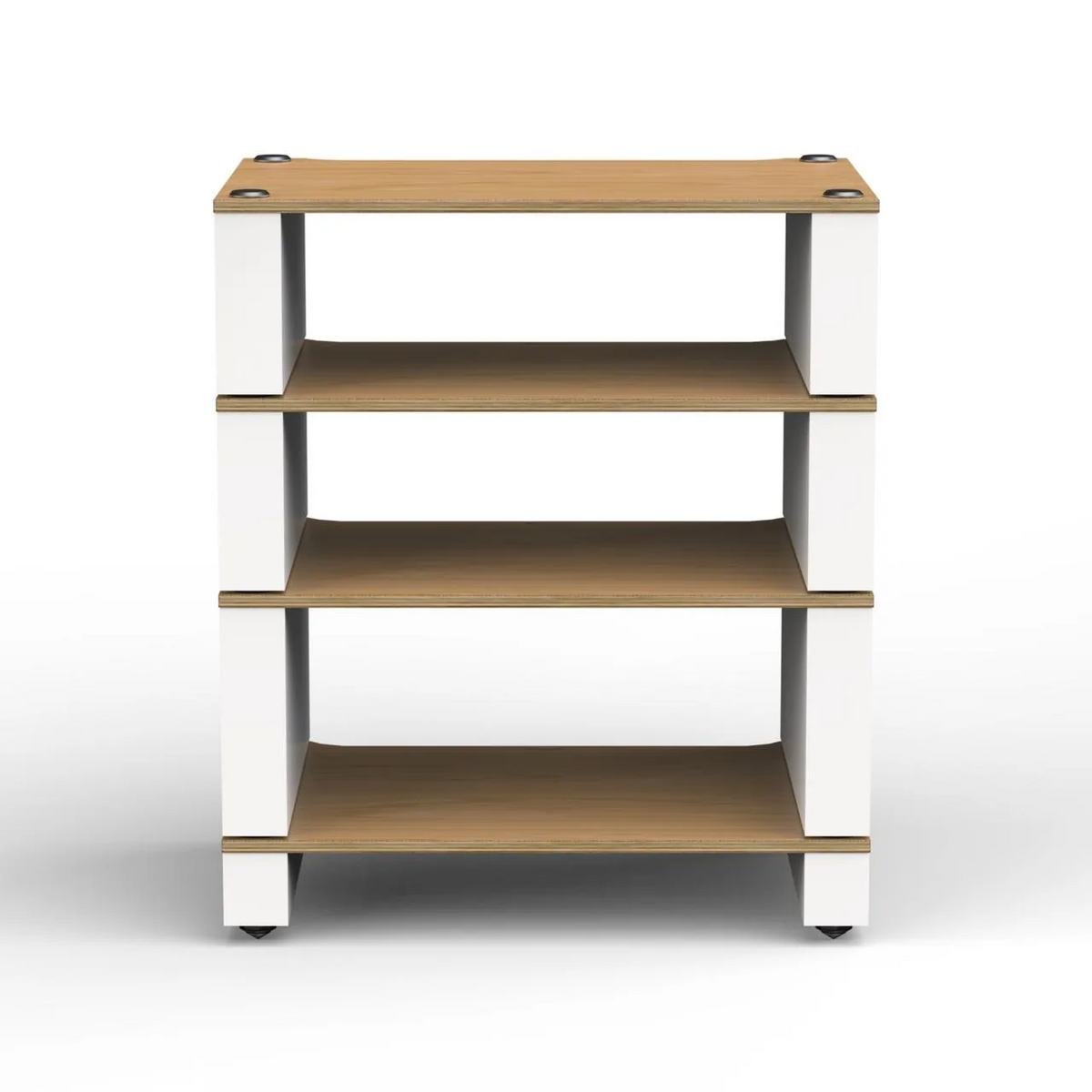 Blok STAX 2G 4 SHELF, 4 lentynų stovas garso aparatūrai