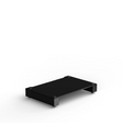 Blok STAX 2G BASE, pagrindas garso aparatūros stovui