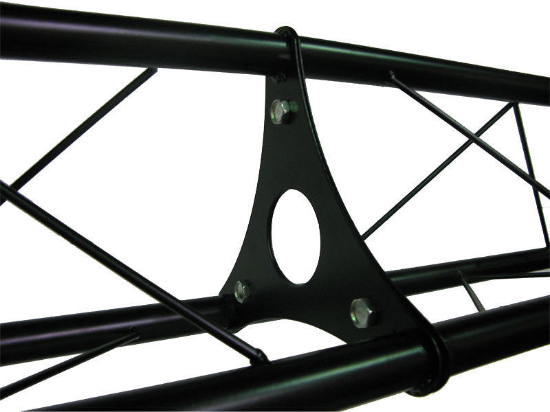 BoomTone DJ LT4, trikampis apšvietimo stovas su reguliuojamu aukščiu