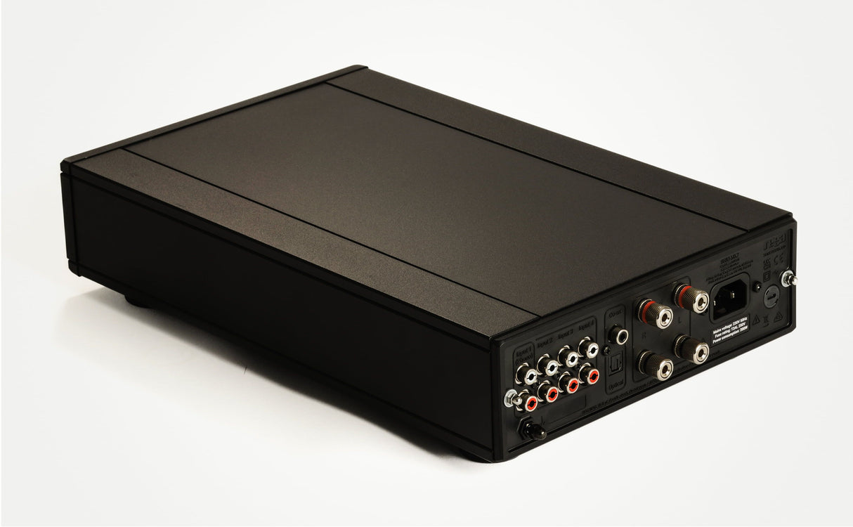 Rega BRIO MK7, integruotas garso stiprintuvas su Phono ir DAC