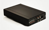 Rega BRIO MK7, integruotas garso stiprintuvas su Phono ir DAC