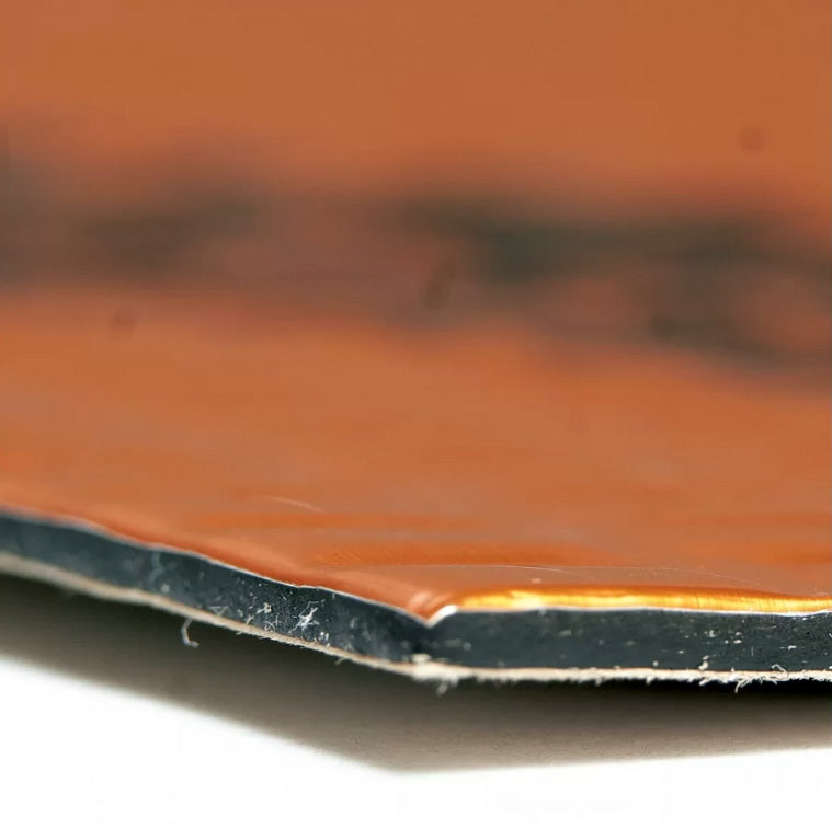 COMFORT MAT BRONZE (4mm), vibracija slopinantis kilimėlis