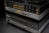 McIntosh C12000, 2-ių kanalų tranzistorinis ir lempinis pradinis stiprintuvas