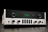 McIntosh C22 Mk V, 2-jų kanalų lempinis pradinis stiprintuvas