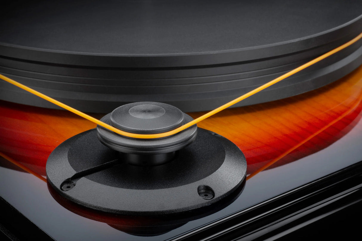 MoFi Electronics PrecisionDeck Fender, patefonas