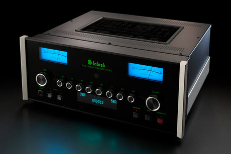 McIntosh C53, 2-jų kanalų pradinis stiprintuvas