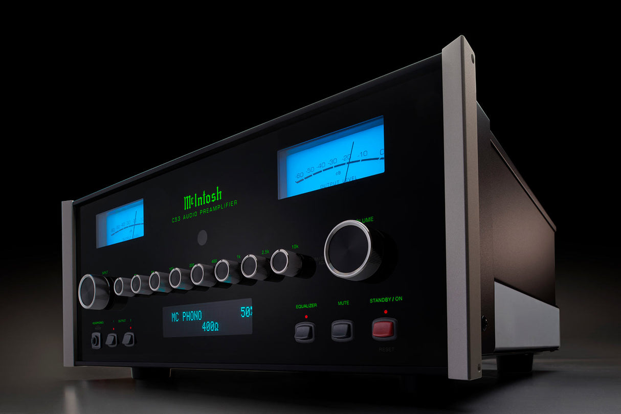 McIntosh C53, 2-jų kanalų pradinis stiprintuvas