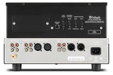 McIntosh C8, 2-jų kanalų lempinis pradinis stiprintuvas