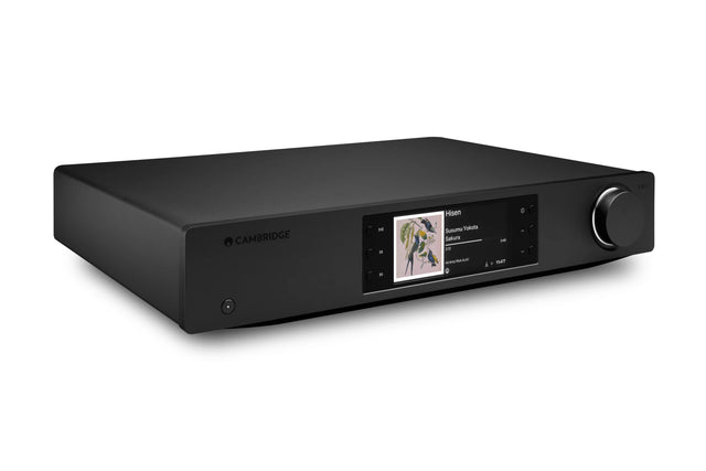 Cambridge Audio CXN100 SE, tinklo grotuvas su HDMI eARC ir ESS DAC