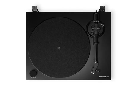 Cambridge Audio Spira, patefonas su Bluetooth ir integruotu Phono korektoriumi