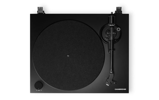 Cambridge Audio Spira, patefonas su Bluetooth ir integruotu Phono korektoriumi
