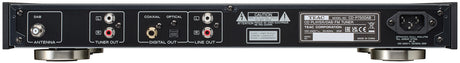 TEAC CD-P750DAB, FM imtuvas