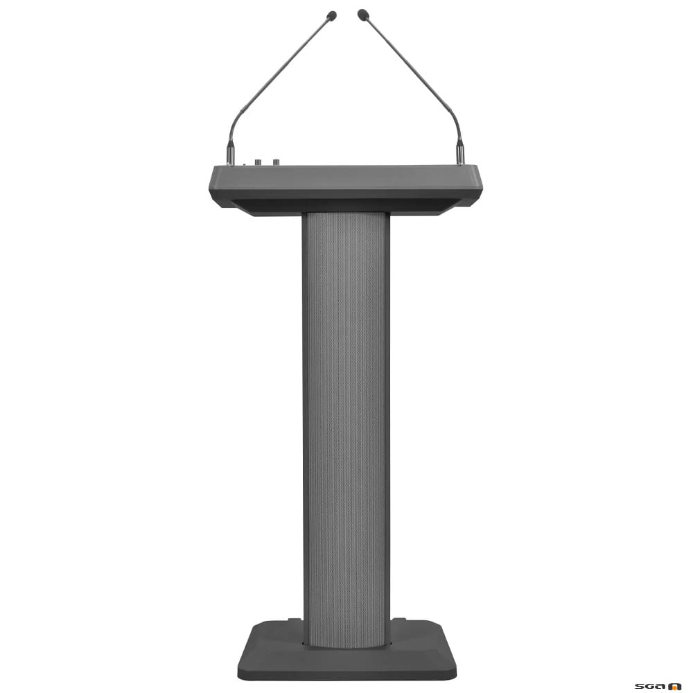 Chiayo LECTERN PRO UHF, aktyvi konferencinė tribūna su mikrofonais