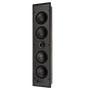 Paradigm CI Elite E3 LCR v2, į sieną montuojama garso kolonėlė (montavimo gylis: 9.8 cm.)