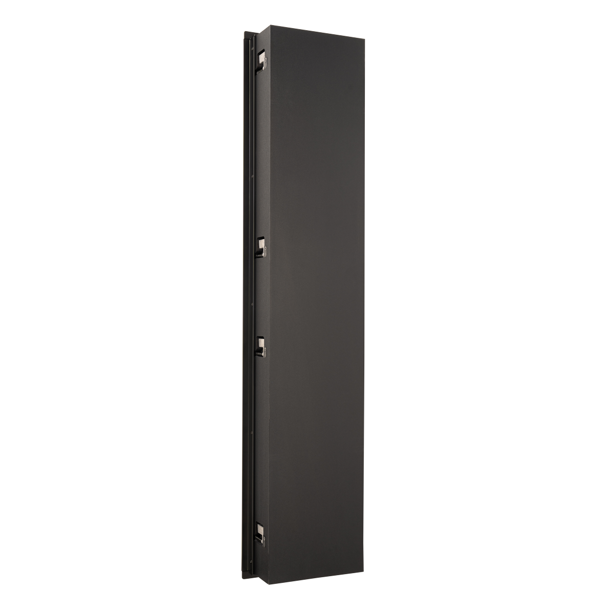 Paradigm CI Elite E5 LCR v2, į sieną montuojama garso kolonėlė (montavimo gylis: 9.8 cm.)