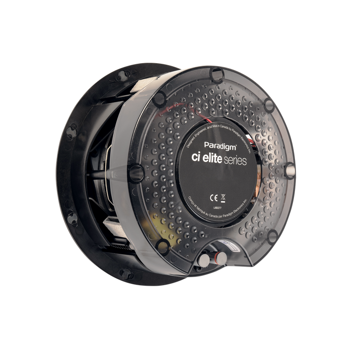 Paradigm CI Elite E65-R v2, lubinis garsiakalbis- galas