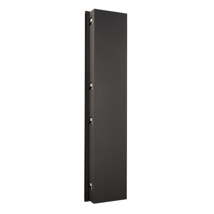 Paradigm CI Elite E7 LCR v2, į sieną montuojama garso kolonėlė (montavimo gylis: 9.8 cm.)- galas