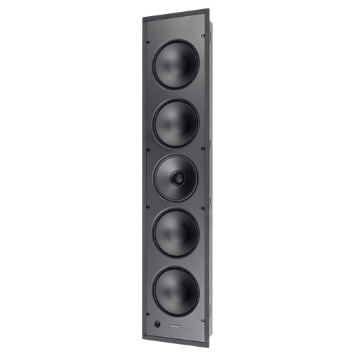Paradigm CI Elite E7 LCR v2, į sieną montuojama garso kolonėlė (montavimo gylis: 9.8 cm.)