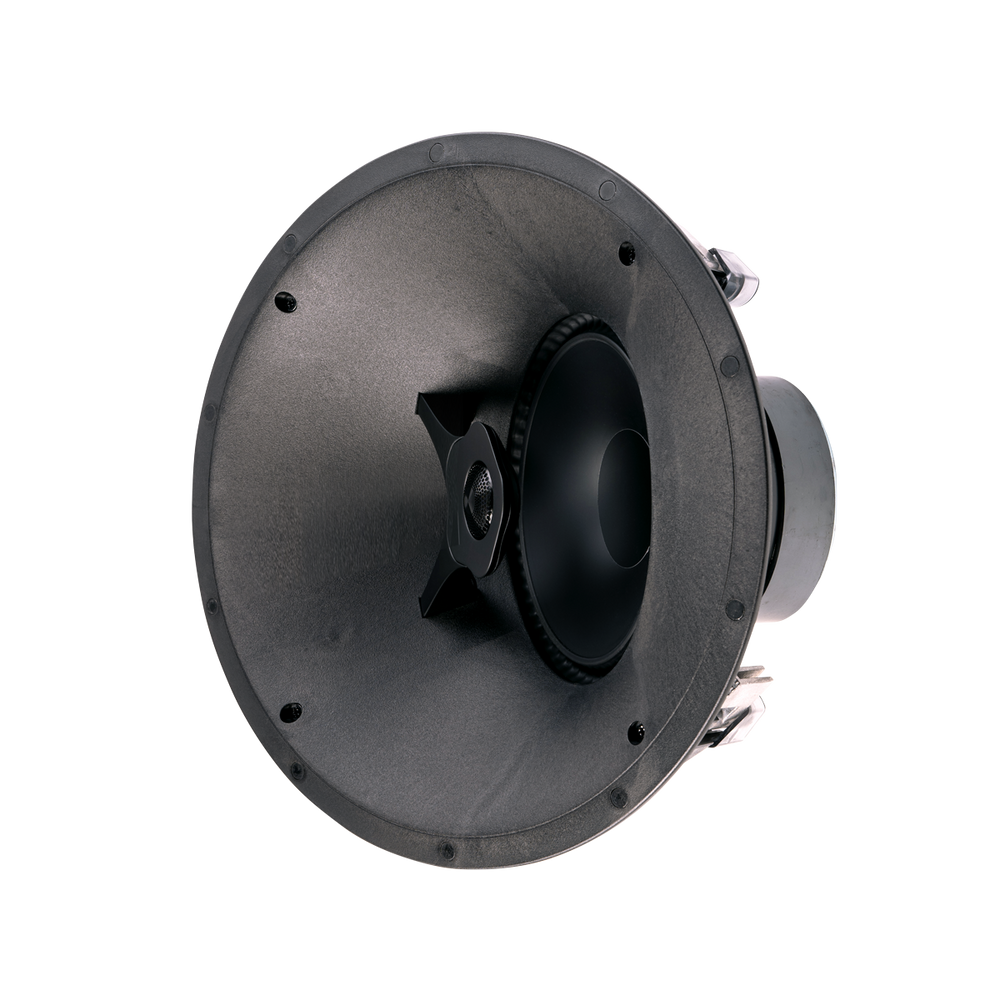 Paradigm CI Elite E80-A v2, lubinis garsiakalbis (Montavimo gylis: 14.6cm).