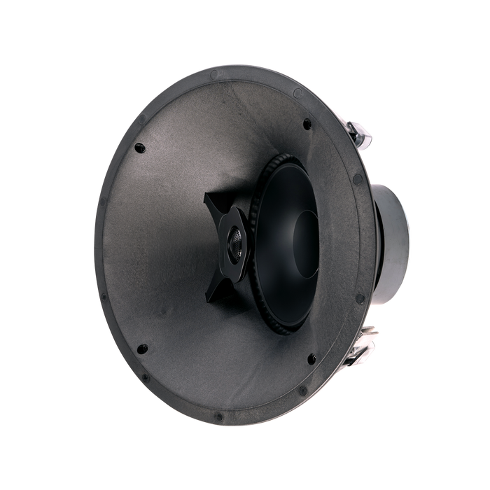 Paradigm CI Elite E80-A v2, lubinis garsiakalbis (Montavimo gylis: 14.6cm).