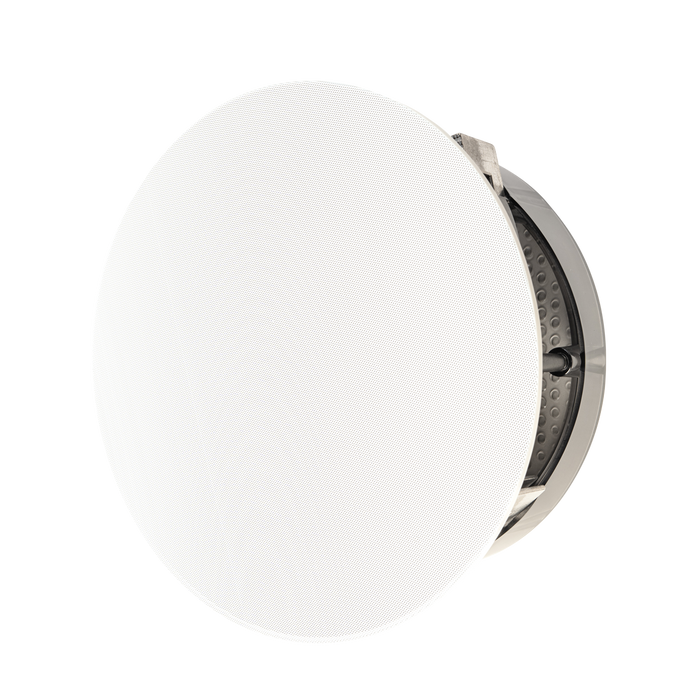 Paradigm CI Elite E80-R v2, lubinis garsiakalbis (Montavimo gylis: 9.8cm).