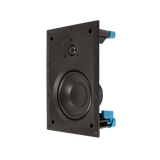 Paradigm CI Home H55-IW v2, į sieną montuojama garso kolonėlė (montavimo gylis: 7 cm.)
