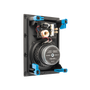 Paradigm CI Home H55-IW v2, į sieną montuojama garso kolonėlė (montavimo gylis: 7 cm.)- galas