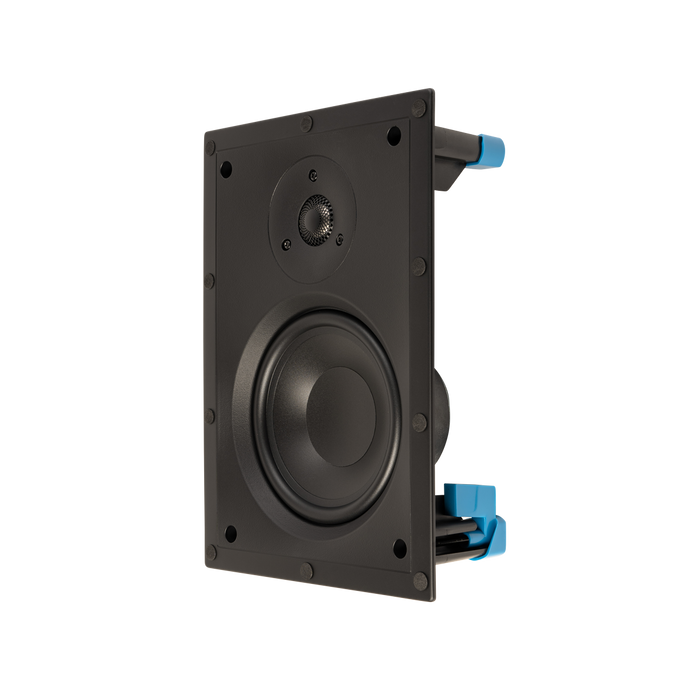 Paradigm CI Home H55-IW v2, į sieną montuojama garso kolonėlė (montavimo gylis: 7 cm.)
