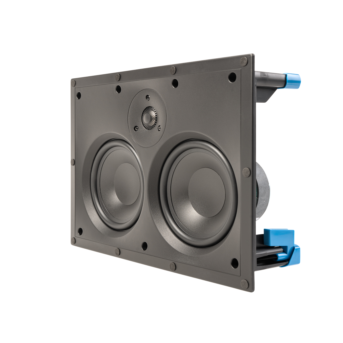 Paradigm CI Home H55-LCR v2, į sieną montuojama garso kolonėlė (montavimo gylis: 7 cm.)