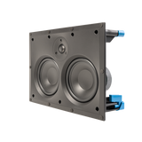 Paradigm CI Home H55-LCR v2, į sieną montuojama garso kolonėlė (montavimo gylis: 7 cm.)