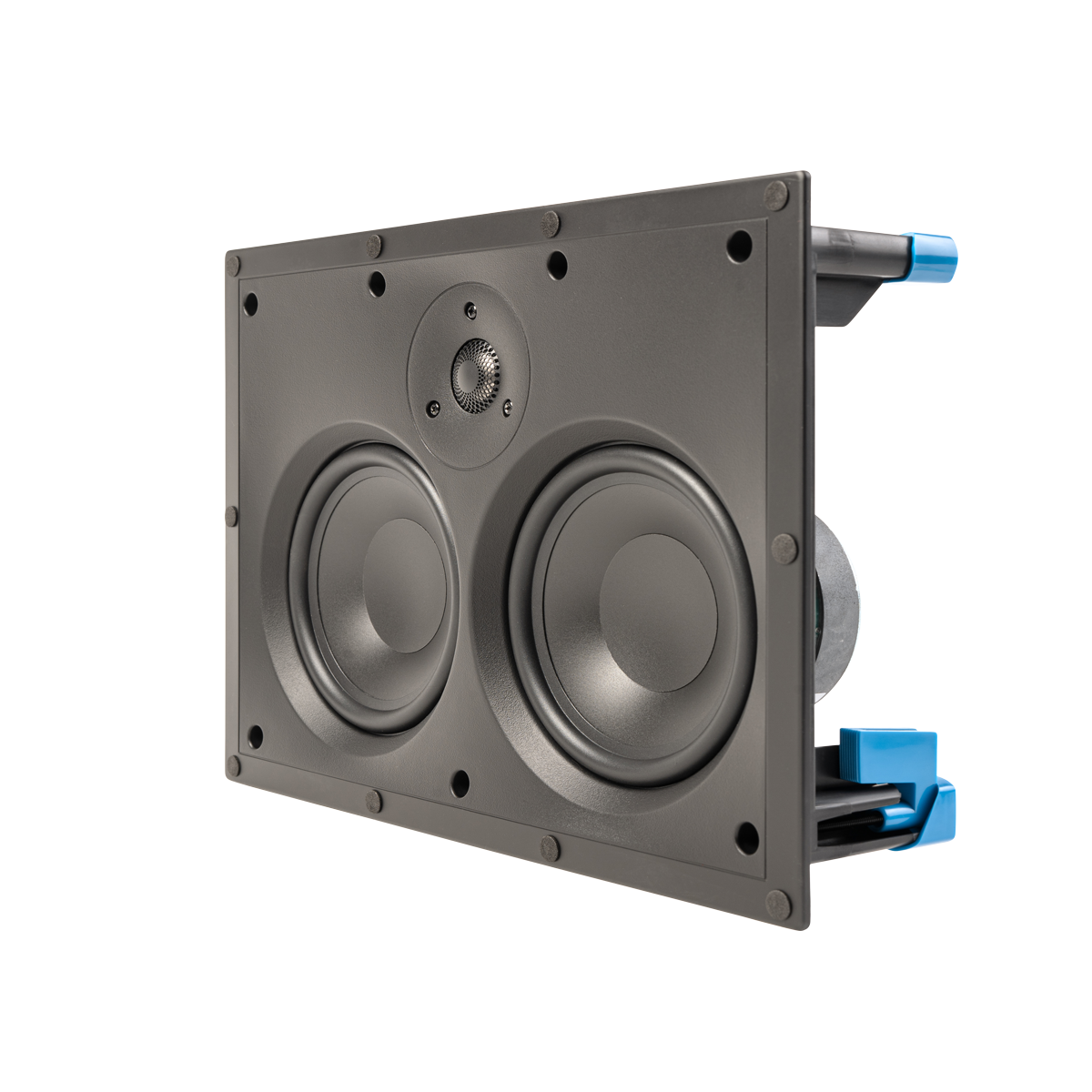 Paradigm CI Home H55-LCR v2, wall-mounted speaker (installation depth: 7 cm.)