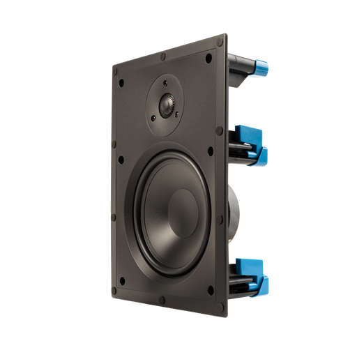 Paradigm CI Home H65-IW v2, į sieną montuojama garso kolonėlė (montavimo gylis: 7 cm.)