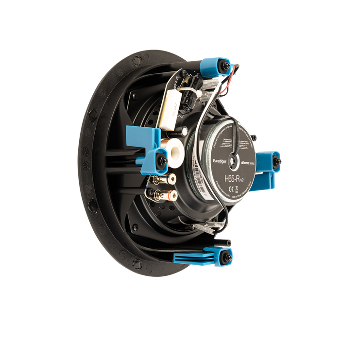 Paradigm CI Home H65-R v2, lubinis garsiakalbis (Montavimo gylis: 7.6cm)- galas