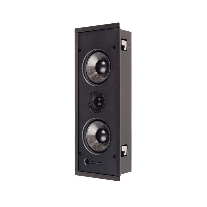 Paradigm CI Pro P1 LCR v2, į sieną montuojama garso kolonėlė (montavimo gylis: 9.8 cm.)
