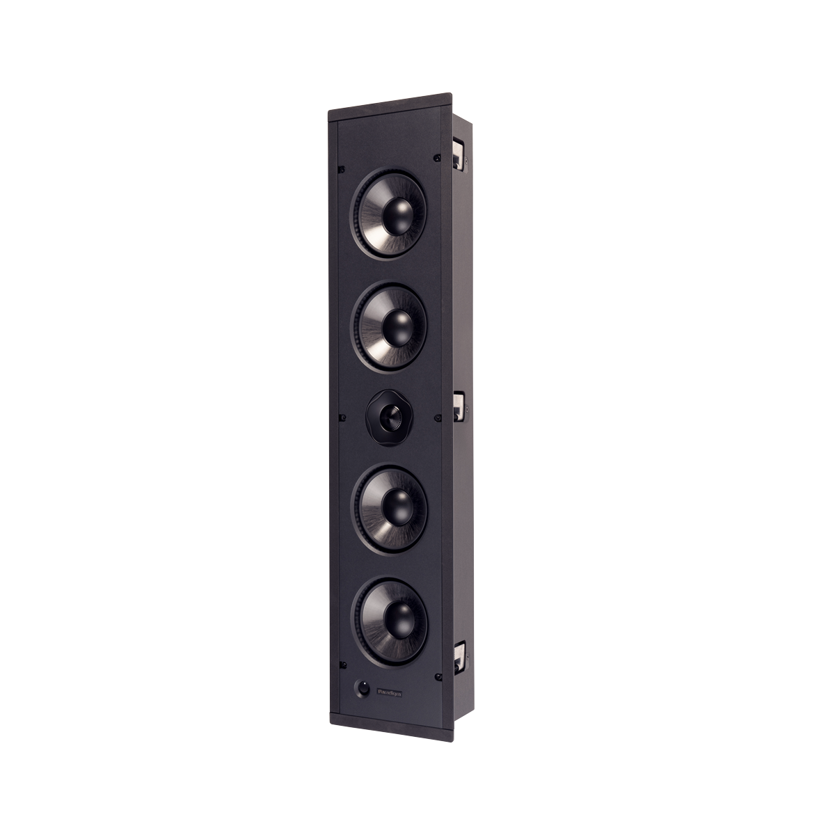 Paradigm CI Pro P3 LCR v2, į sieną montuojama garso kolonėlė (montavimo gylis: 9.8 cm.)