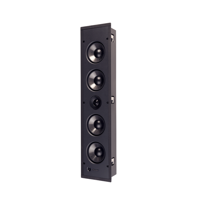 Paradigm CI Pro P3 LCR v2, į sieną montuojama garso kolonėlė (montavimo gylis: 9.8 cm.)