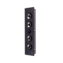 Paradigm CI Pro P3 LCR v2, į sieną montuojama garso kolonėlė (montavimo gylis: 9.8 cm.)