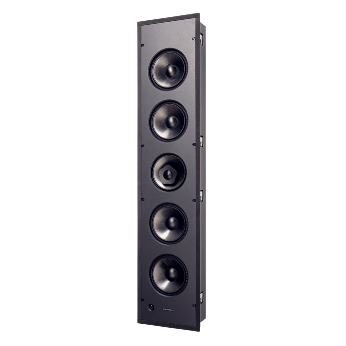 Paradigm CI Pro P5 LCR v2, į sieną montuojama garso kolonėlė (montavimo gylis: 9.8 cm.)