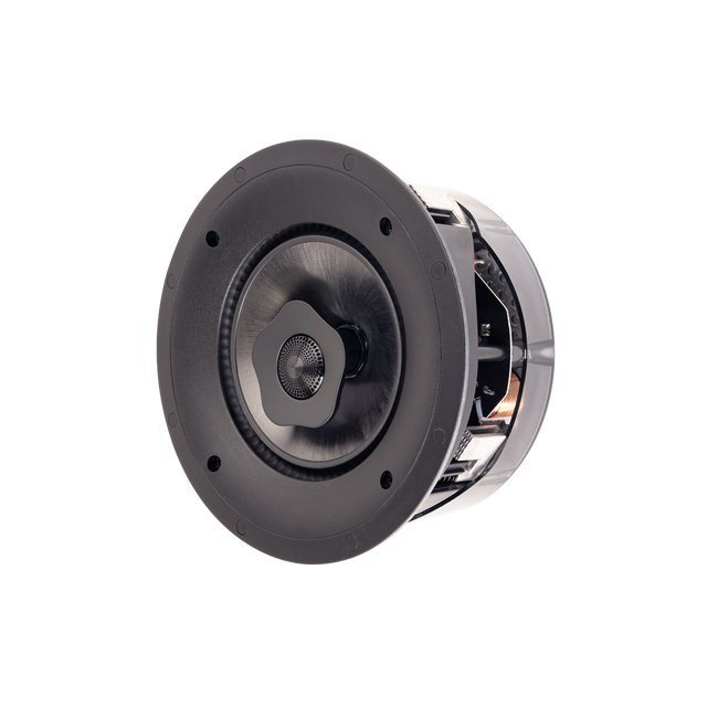 Paradigm CI Pro P65-R v2, lubinis garsiakalbis (Montavimo gylis: 14.6cm).