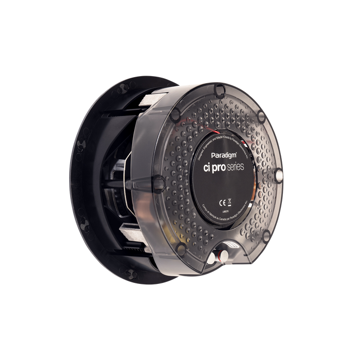 Paradigm CI Pro P65-R v2, lubinis garsiakalbis (Montavimo gylis: 9.2cm)