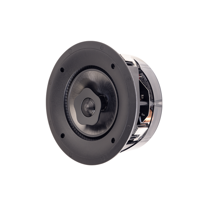 Paradigm CI Pro P65-R v2, lubinis garsiakalbis (Montavimo gylis: 14.6cm).