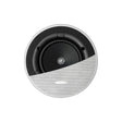 KEF Ci130.2CR, architektūrinis garsiakalbis (montavimo gylis: 82.3mm )