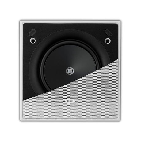 KEF Ci160.2CS, architektūrainis garasiakalbis (montavimo gylis:  84.5mm)