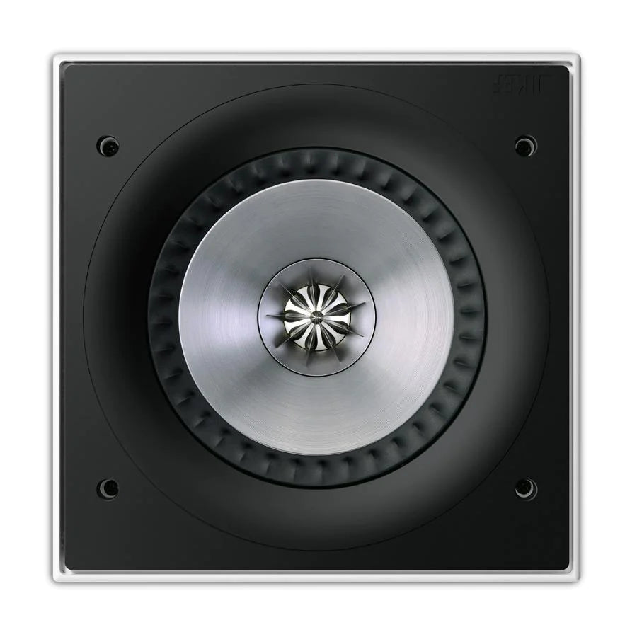 KEF Ci200RS-THX, architektūrainis garasiakalbis (montavimo gylis: 127mm)