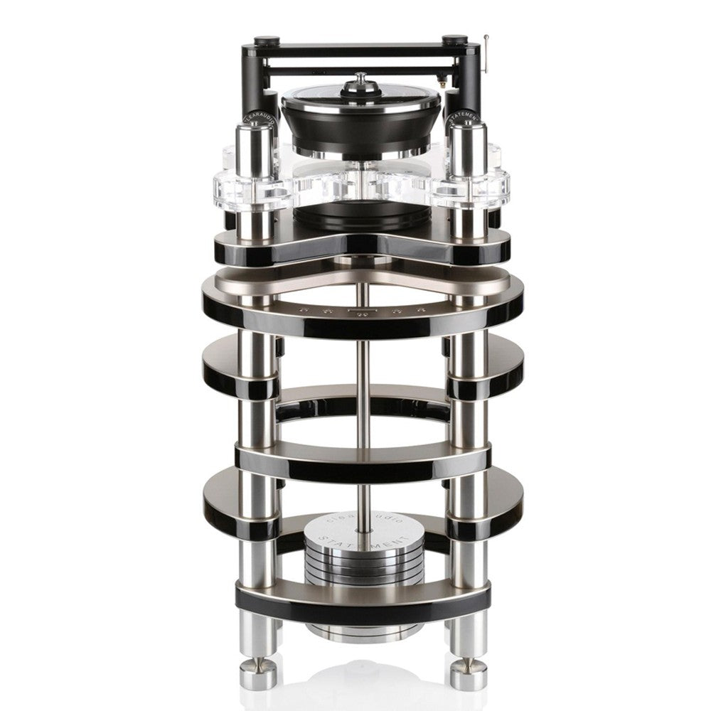 Clearaudio Statement, patefonas