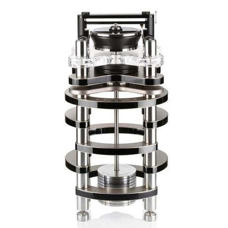 Clearaudio Statement, patefonas
