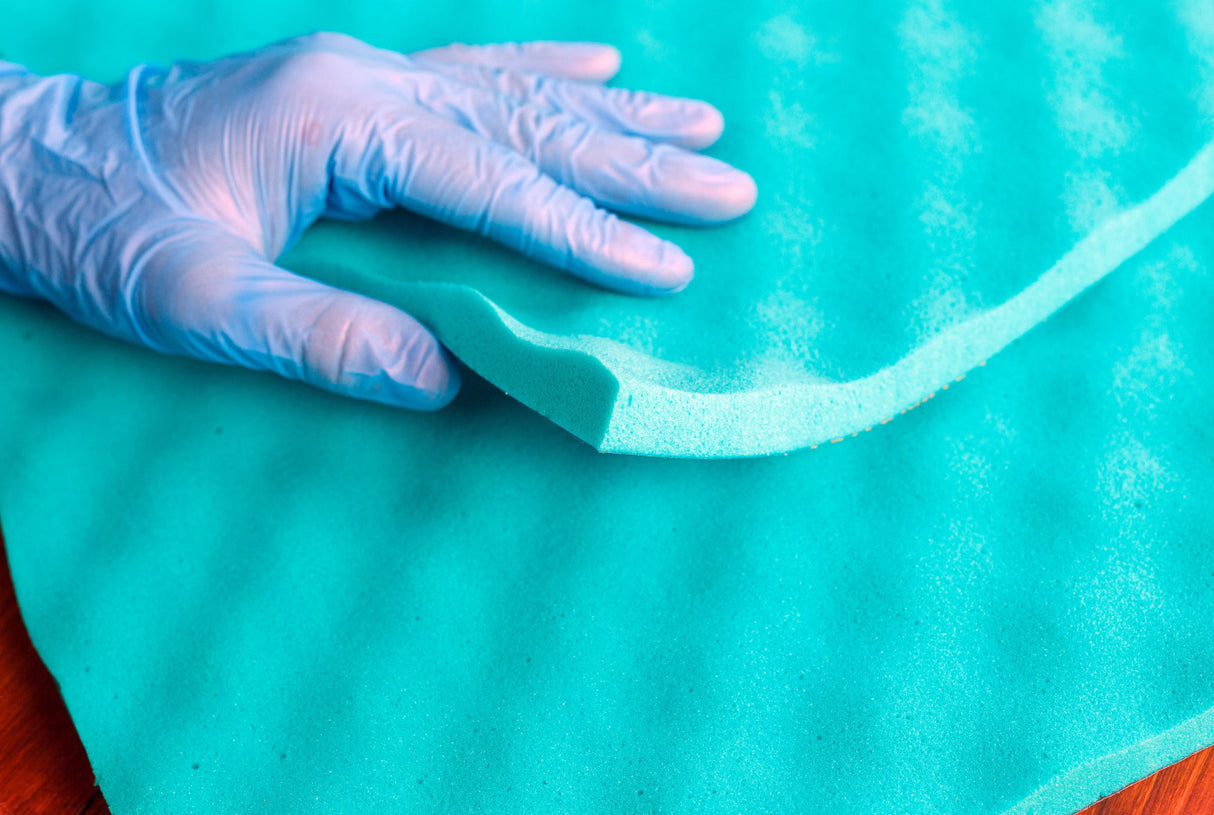 COMFORT MAT SOFT WAVE EXPERT (15mm), garsą sugerianti medžiaga